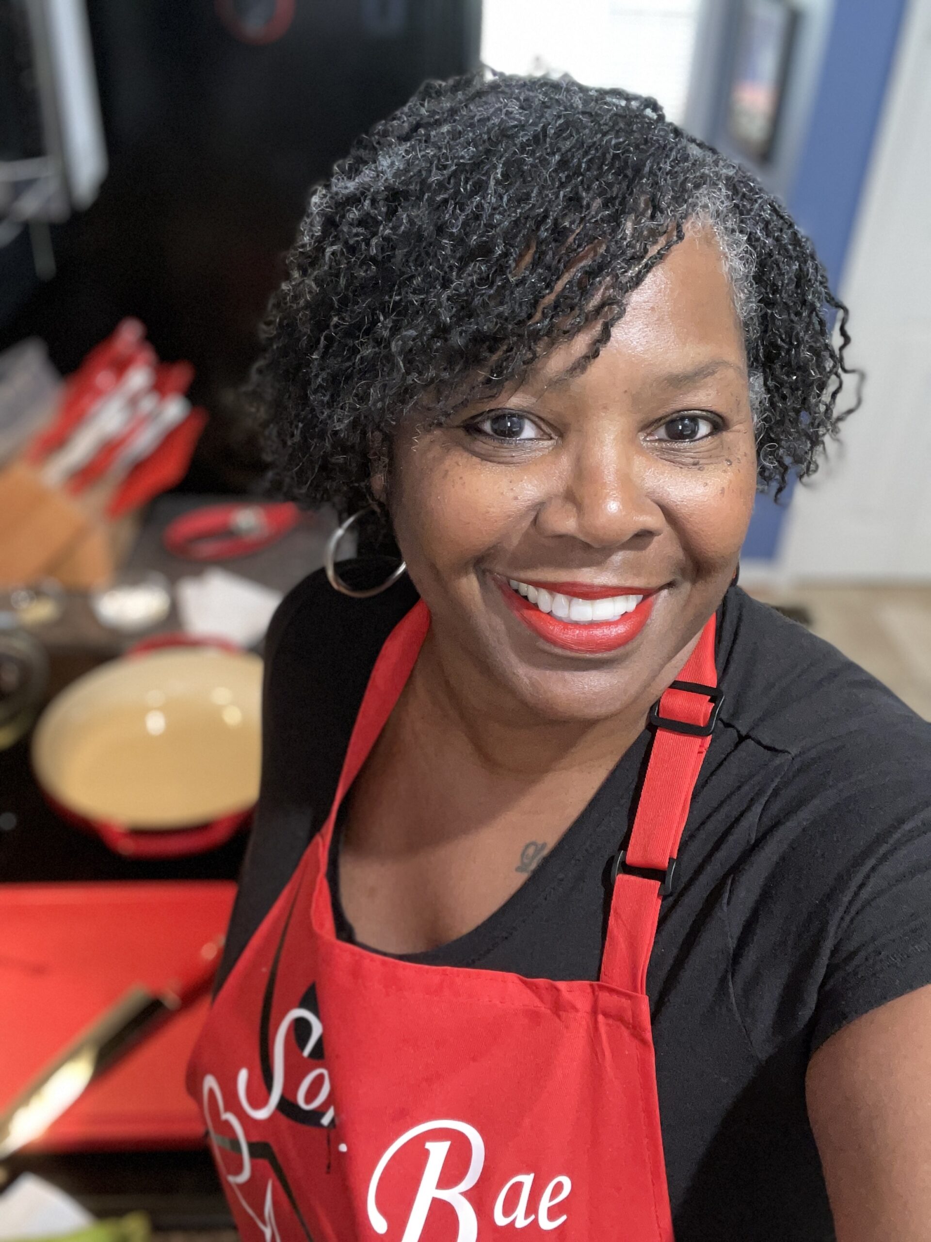 Contact – Roxanne Lamb the Kitchen Coach